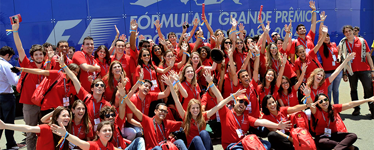 Alunos premiados pelo Fórmula Santander 2014 Alunos premiados pelo Fórmula Santander 2014