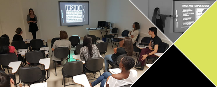 Tatiana Putti fala sobre o processo criativo, mercado e profissionais da área de moda Tatiana Putti fala sobre o processo criativo, mercado e profissionais da área de moda