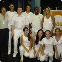 Curso massoterapia senac