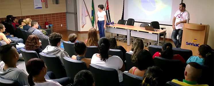 auditório auditório