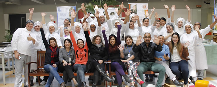 alunos reunidos alunos reunidos