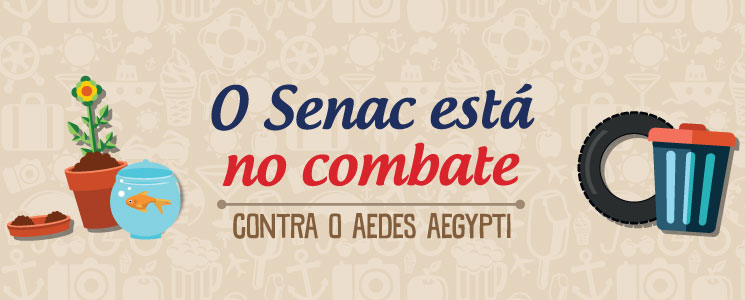 Imagem da campanha contra o mosquito Imagem da campanha contra o mosquito