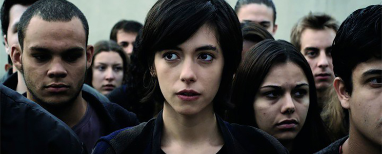 Imagem da série 3% Imagem da série 3%