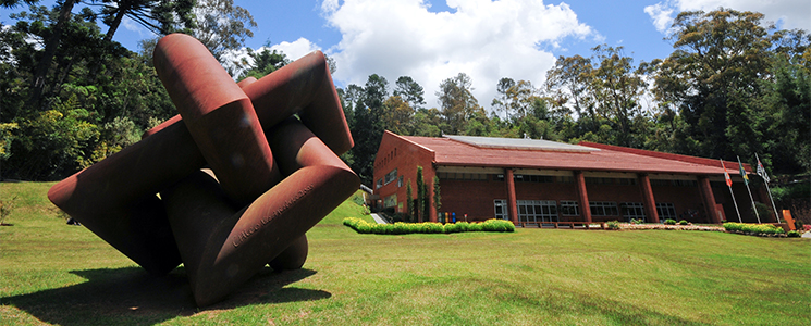 Imagem do campus Campos do Jordão Imagem do campus Campos do Jordão