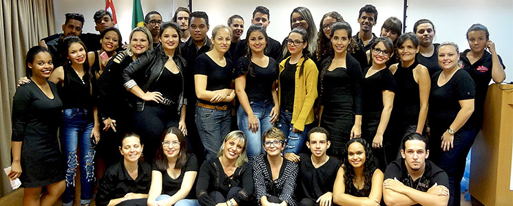 Turma reunida Turma reunida