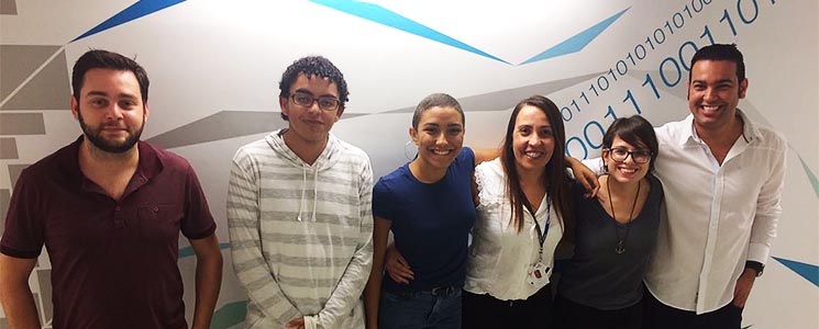 Alunos da turma de Redação Jornalística Alunos da turma de Redação Jornalística