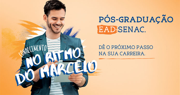 Pós-graduação EAD 2018 Pós-graduação EAD 2018