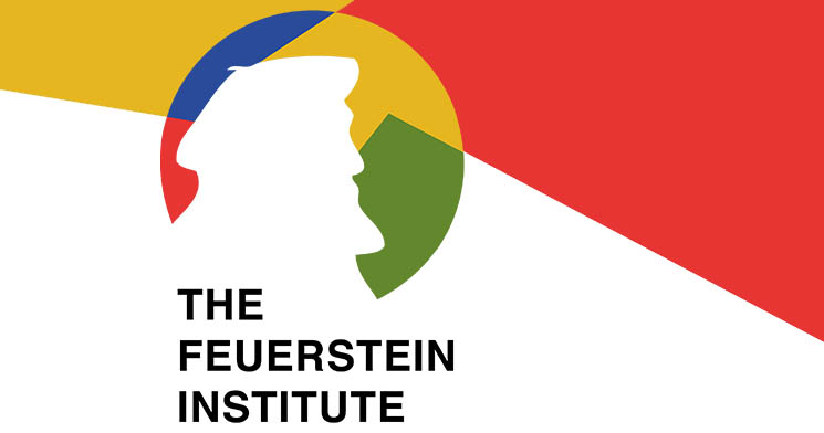 Logo colorida do Instituto Feuerstein Logo colorida do Instituto Feuerstein