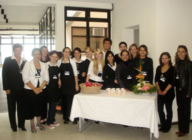 Curso de organizacao de eventos