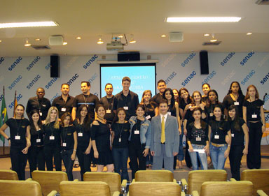 Curso gestao empresarial senac