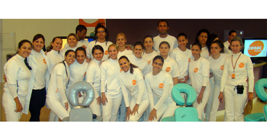 Curso massoterapia senac