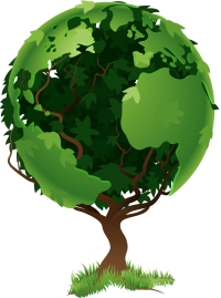 Resultado de imagem para Um mundo mais verde