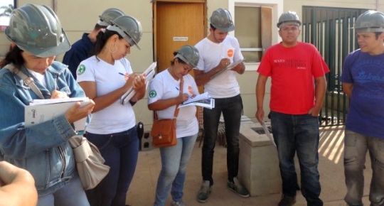Senac curso tecnico de seguranca do trabalho