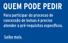 Quem pode pedir