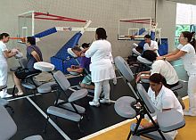 Curso massoterapia senac