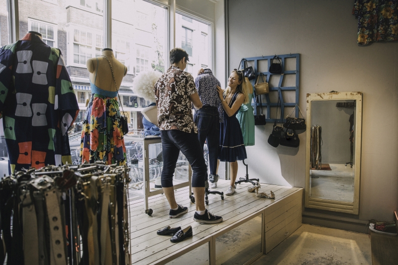 Visual Merchandising