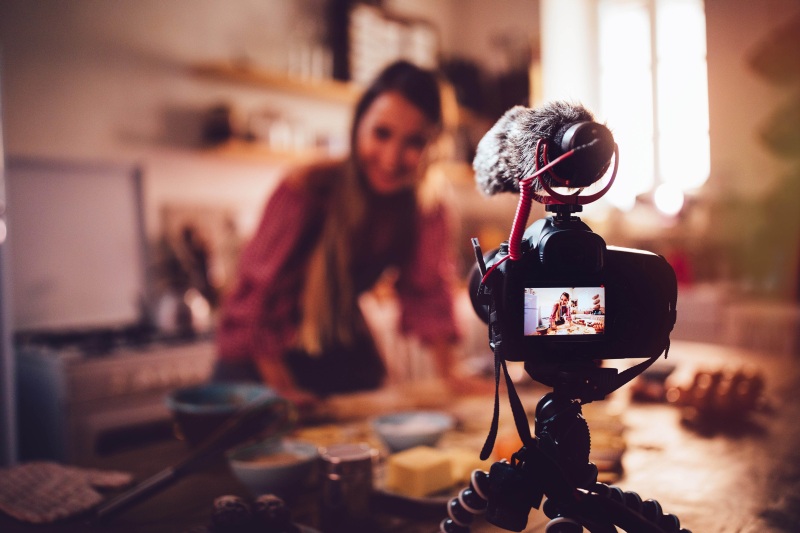 Curso Livre Captação de Vídeos com DSLR ou Mirrorless