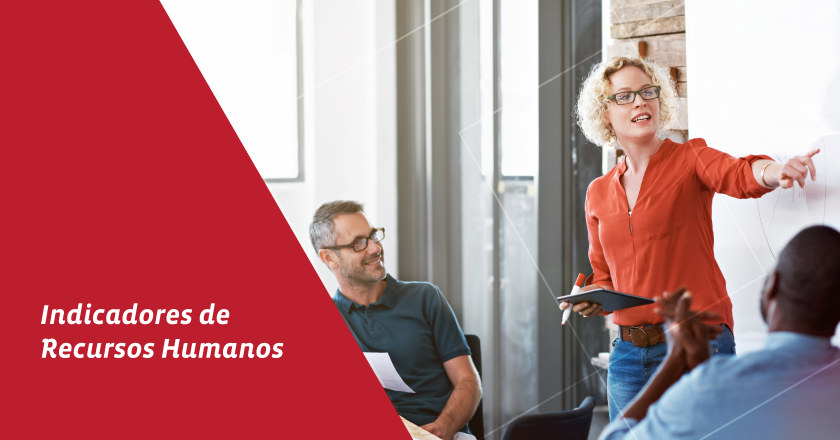 Indicadores de Recursos Humanos
