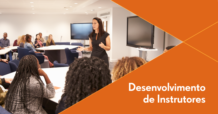 Desenvolvimento de Instrutores