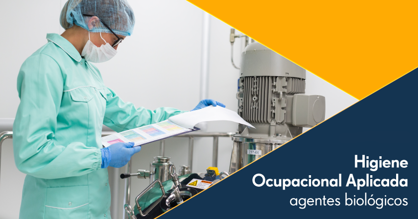 Curso Livre Higiene Ocupacional Aplicada: agentes biológicos