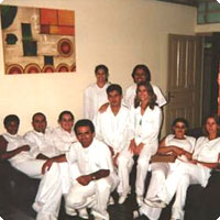Cursos no hospital das clinicas