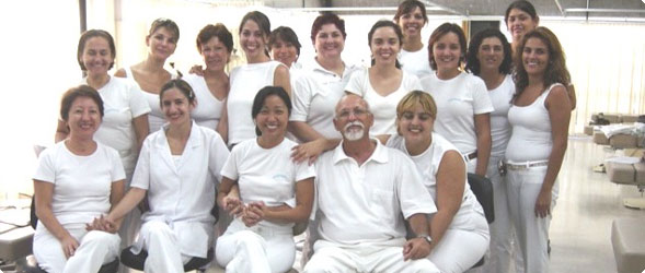 Curso massoterapia senac