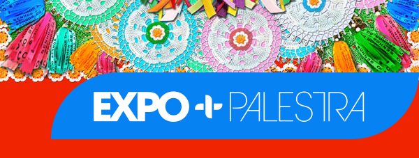 Senac Lapa Faustolo - Evento - Expo+palestra Pano de Fundo