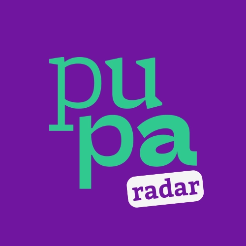 Logo Radar Pupa