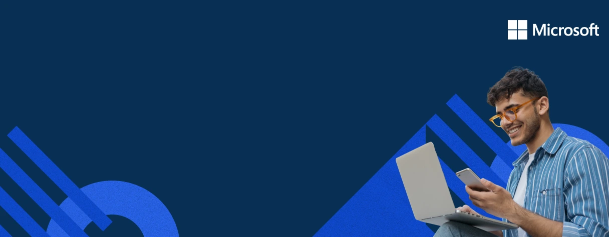 Quer aprender IA com a Microsoft?