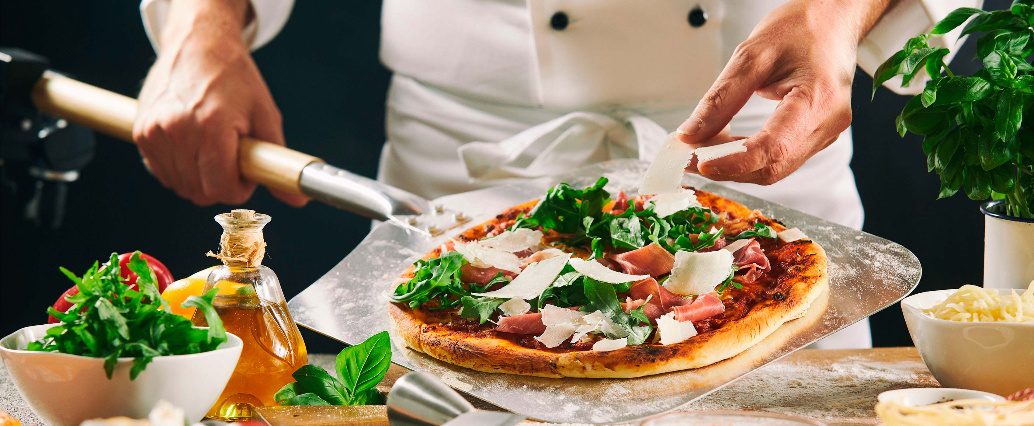 Curso Livre - Pizzaiolo - Senac São Paulo
