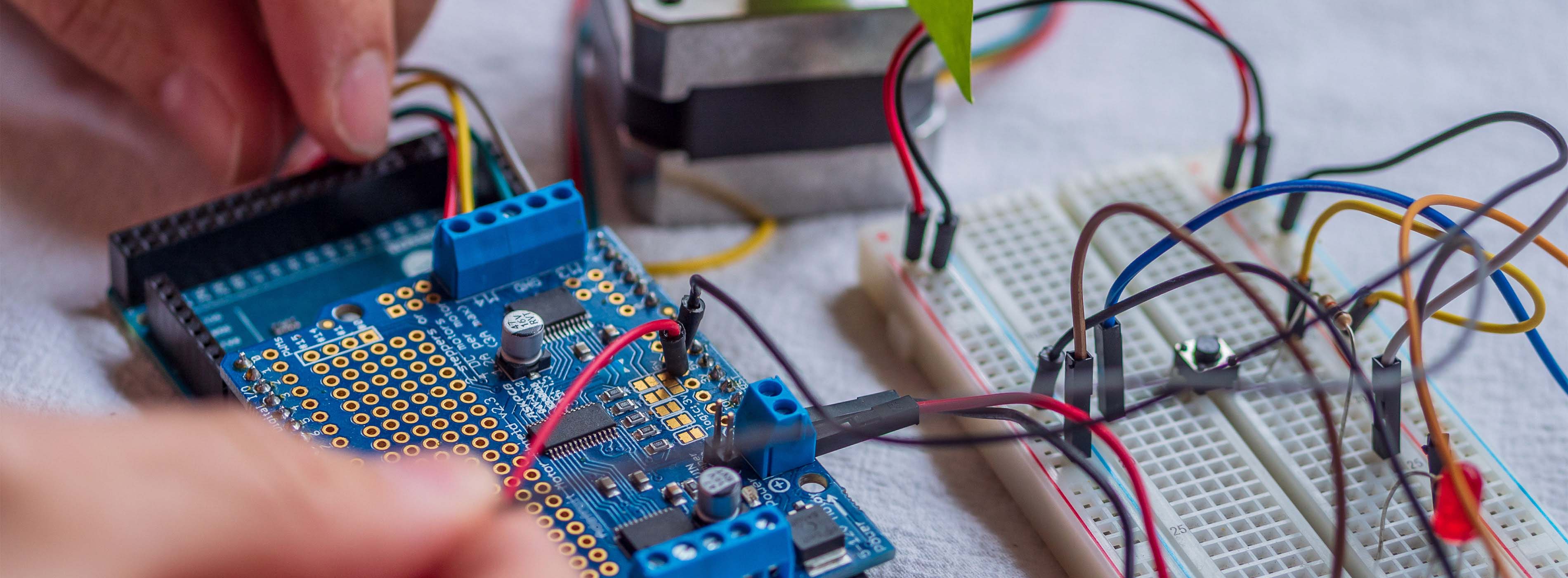 Curso Livre - Programação com Arduino - Senac São Paulo