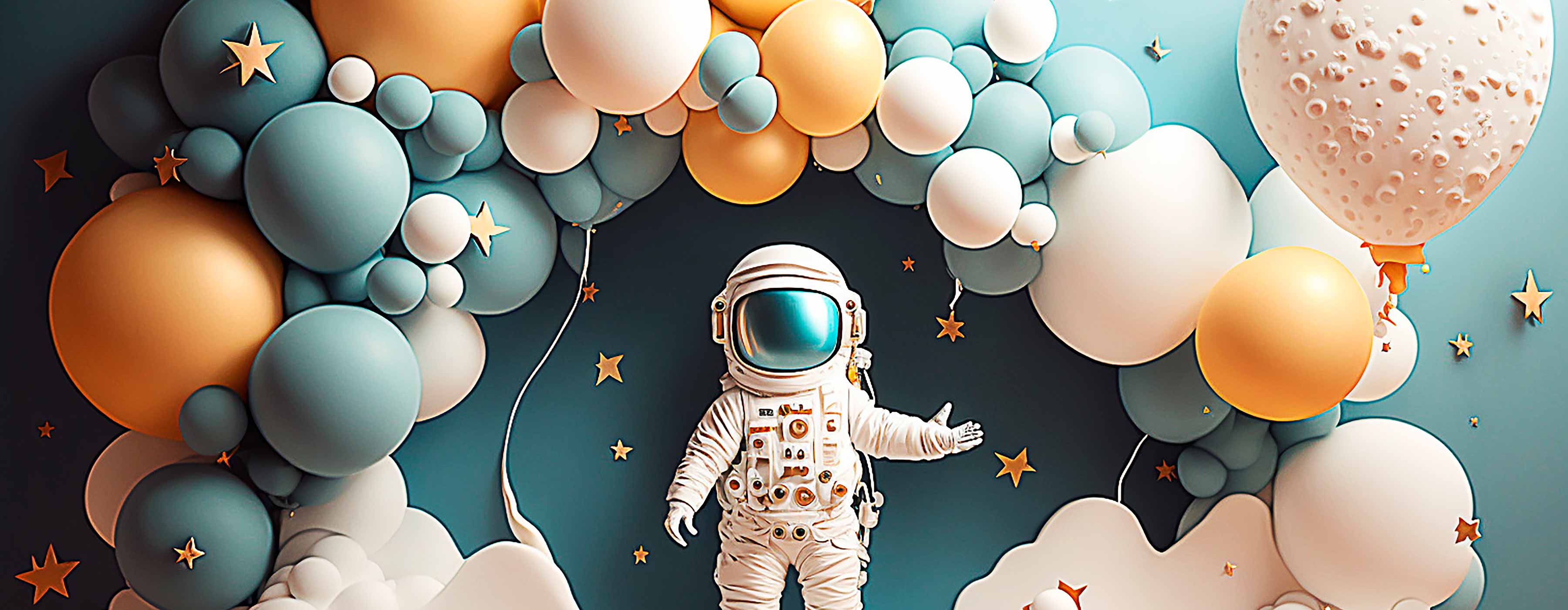 Curso Livre - Técnicas de Decoração com Balões - Senac São Paulo