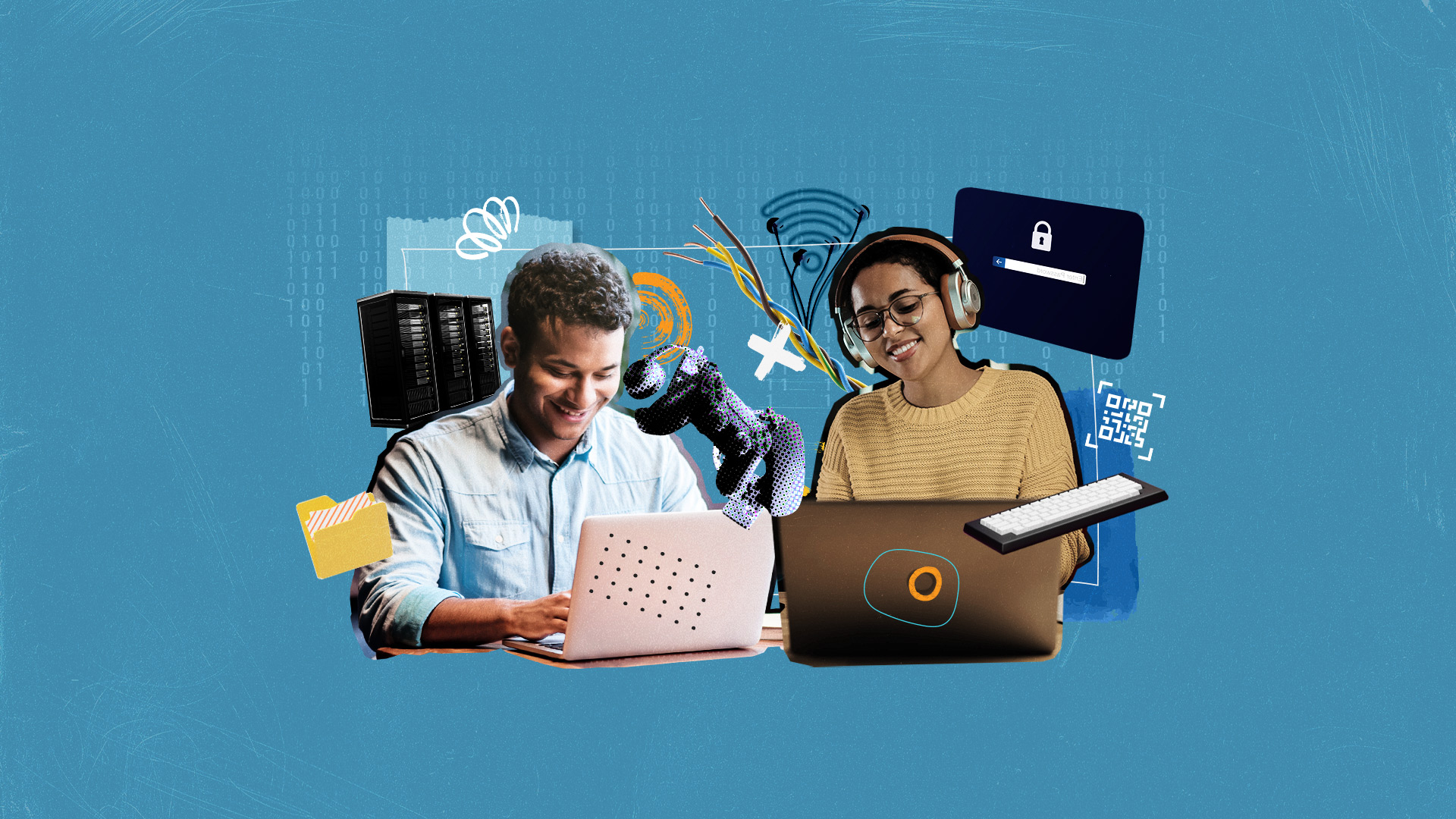 Tecnologia da Informação no Senac: prática, conectada e para todo mundo