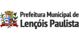 Logo da prefeitura municipal de Lençóis Paulista