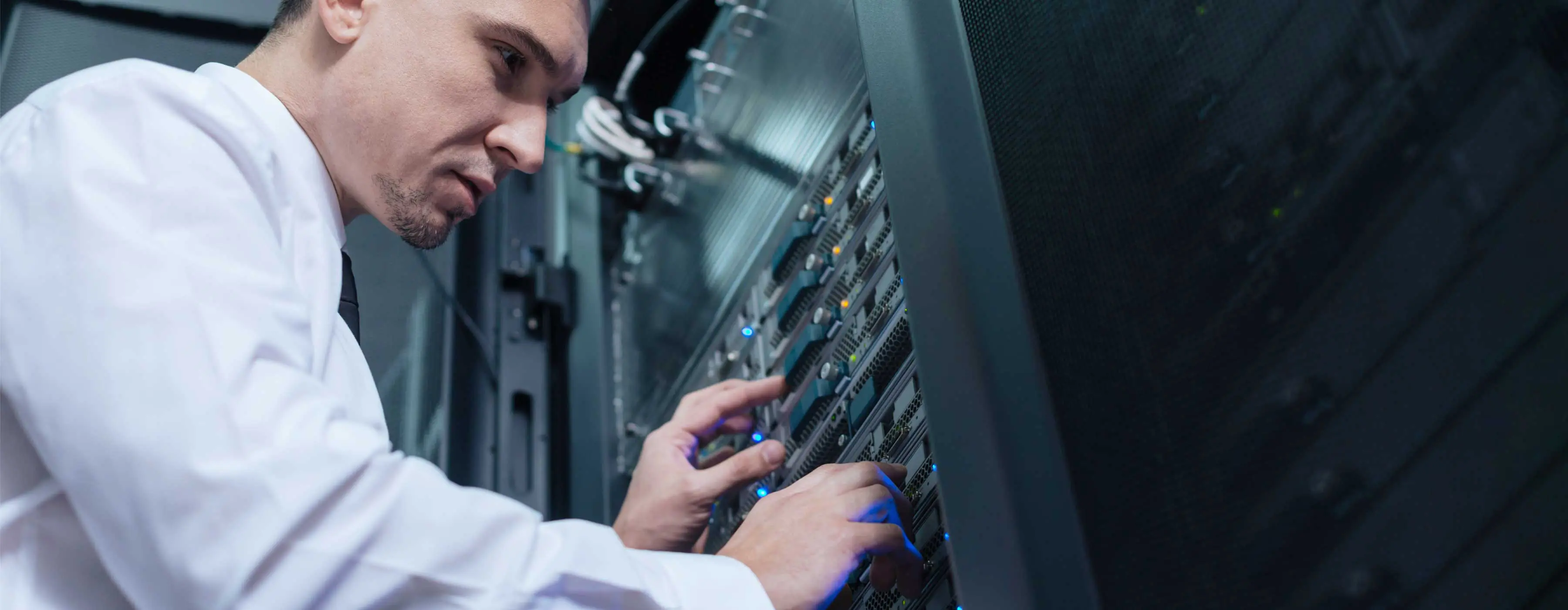 curso de administração de Data Center no Senac
