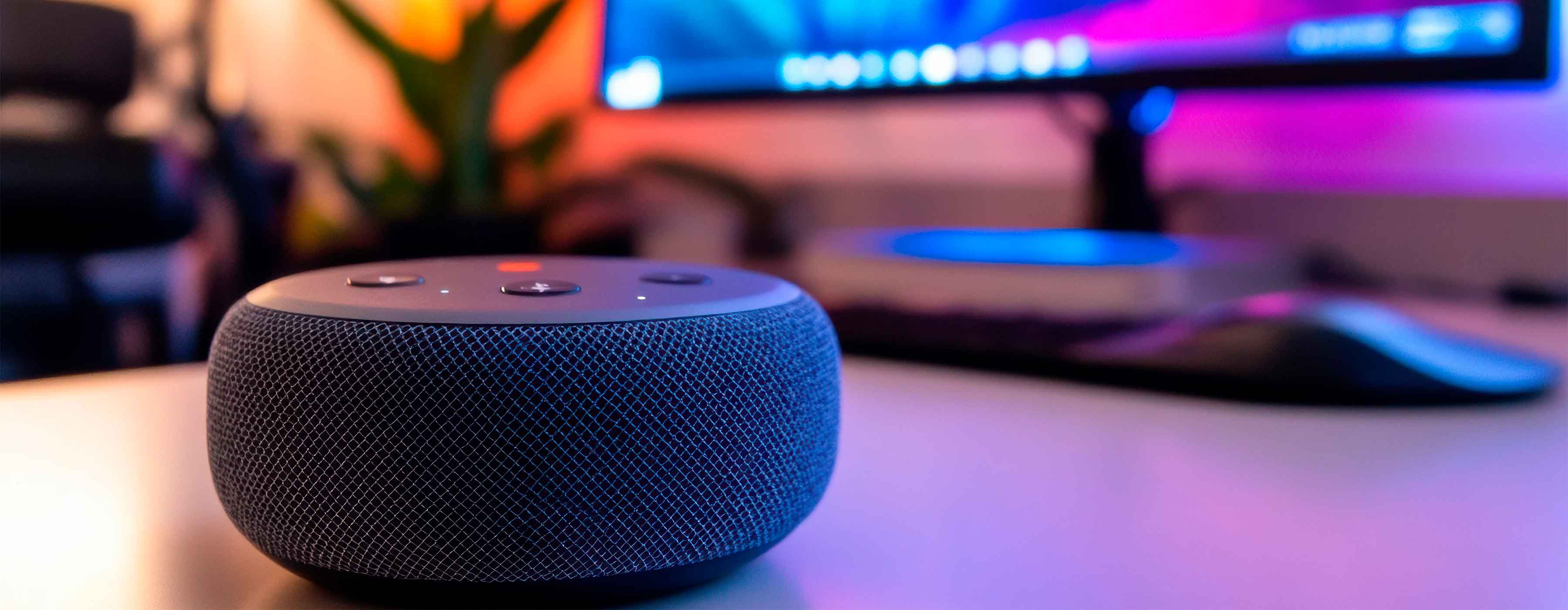 Desenvolvimento de Skills Amazon Alexa