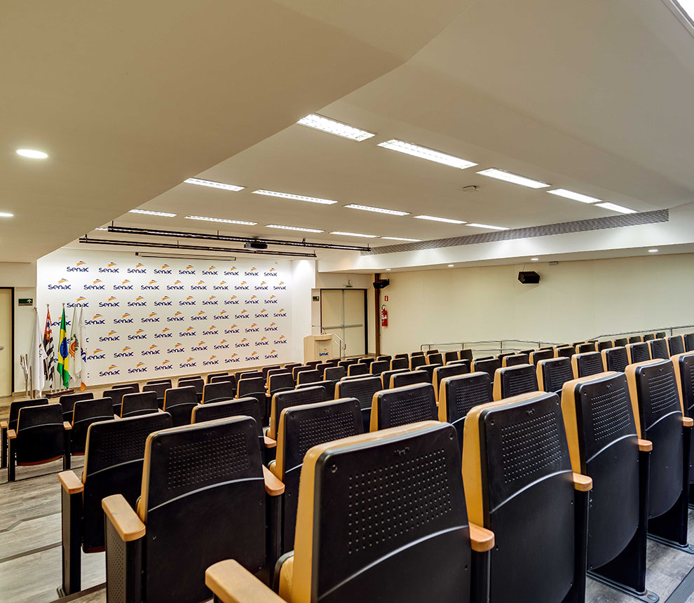Senac Unidade Santos
