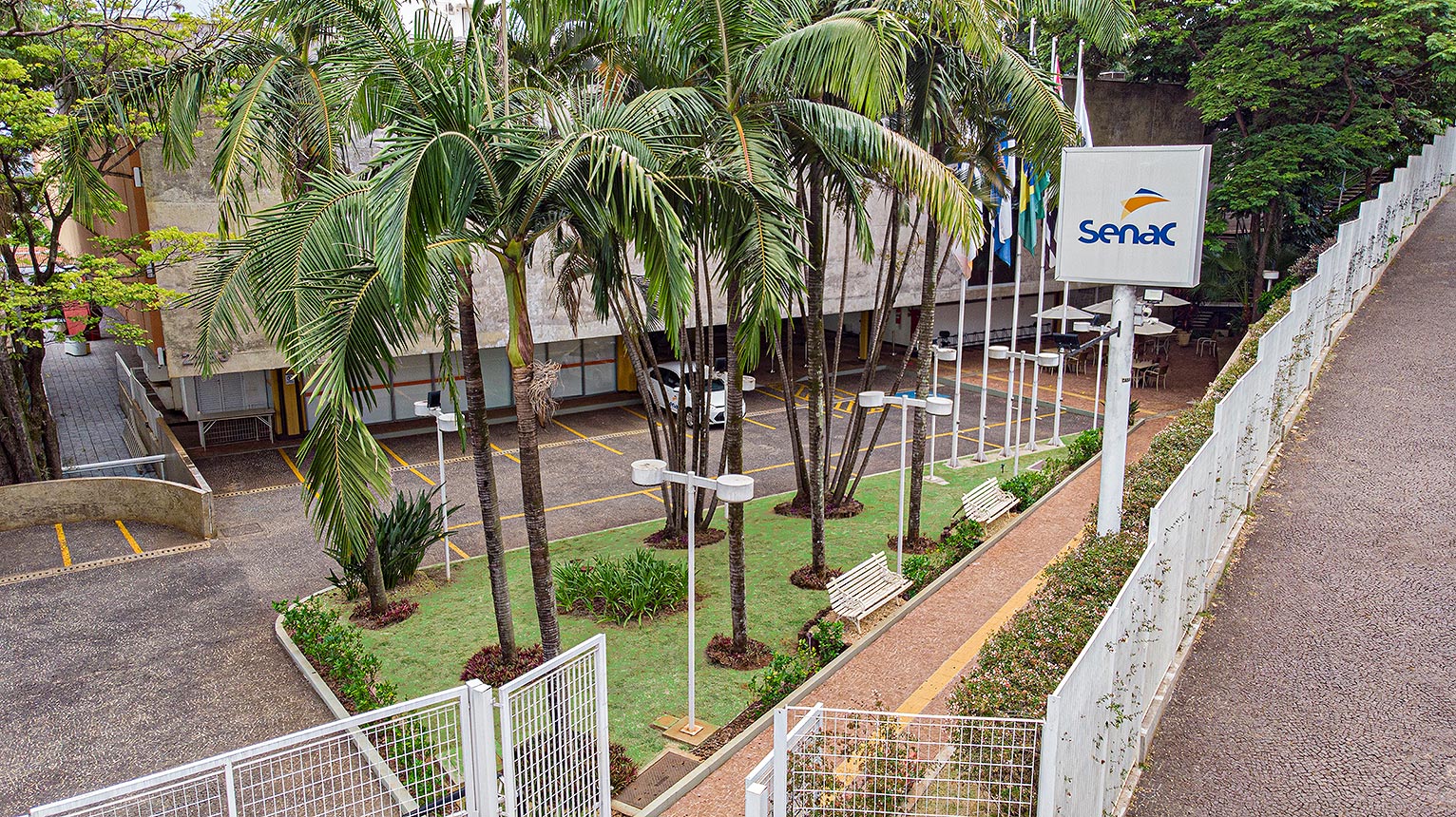 Senac Unidade Ribeir o Preto