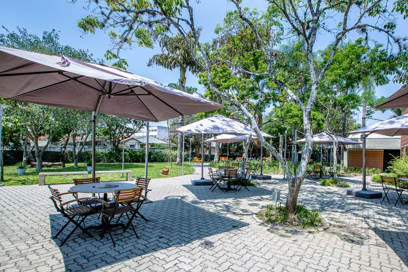 Senac Unidade Guaratinguet 
