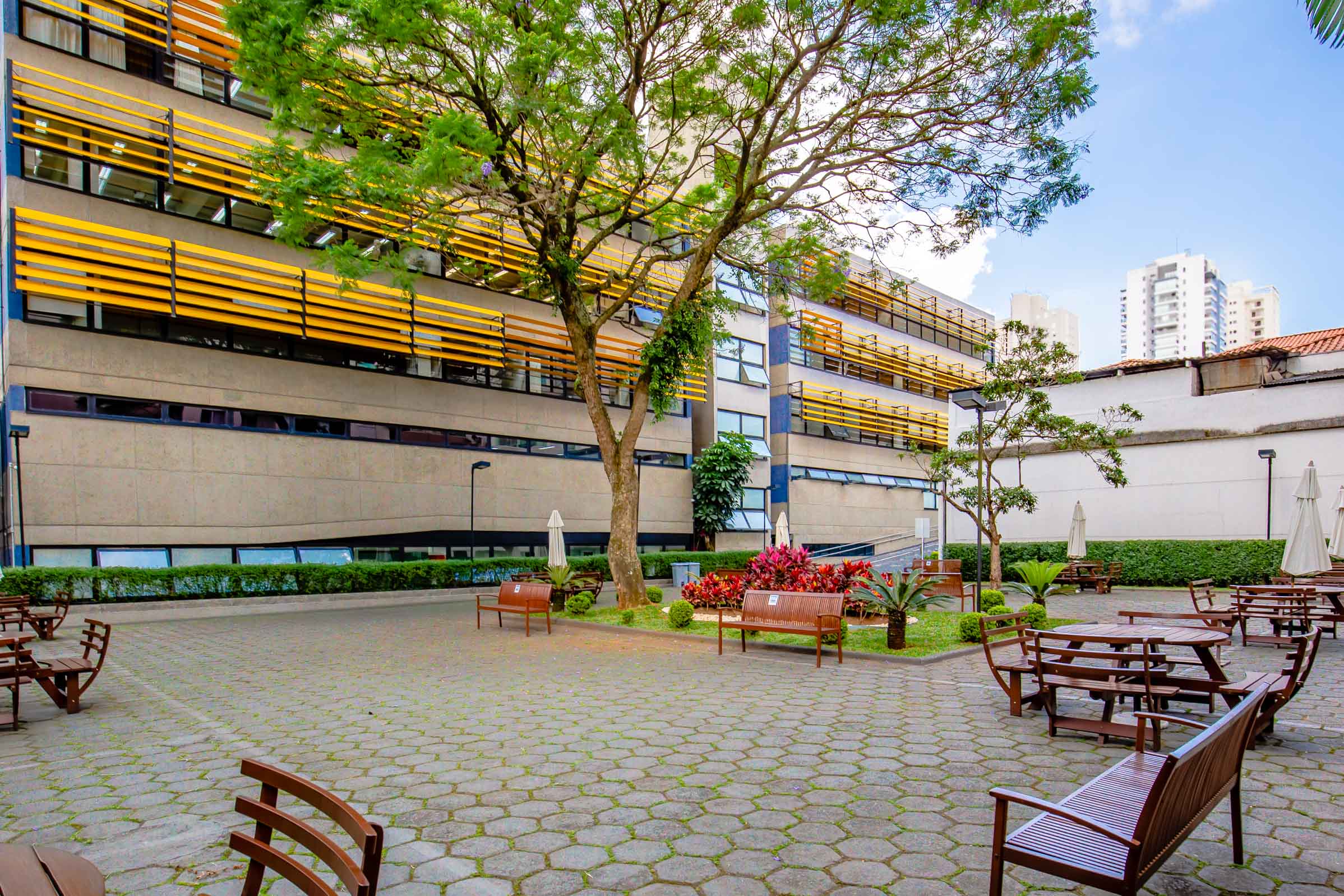 Senac Unidade Largo Treze