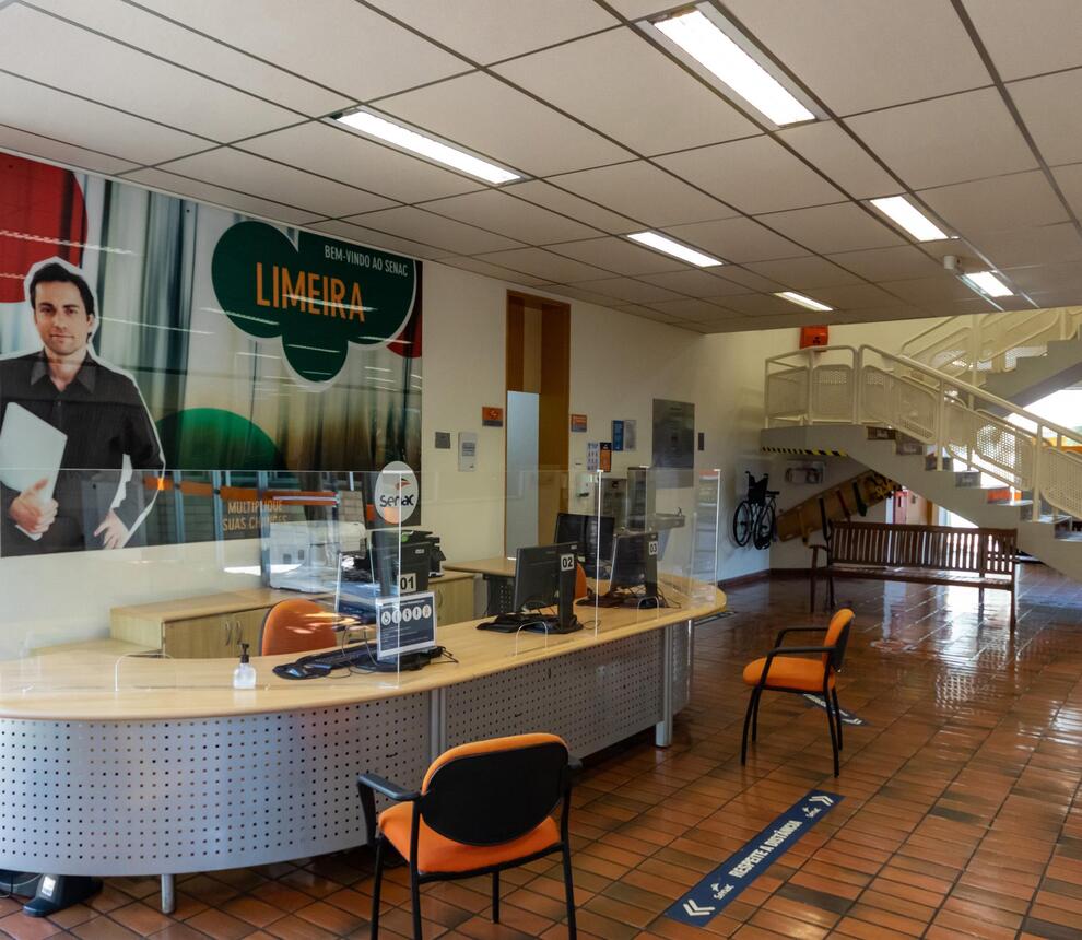 Senac Unidade Limeira