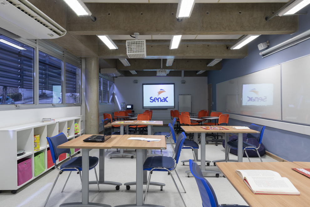 Senac Jundiaí - Ensino Médio Técnico