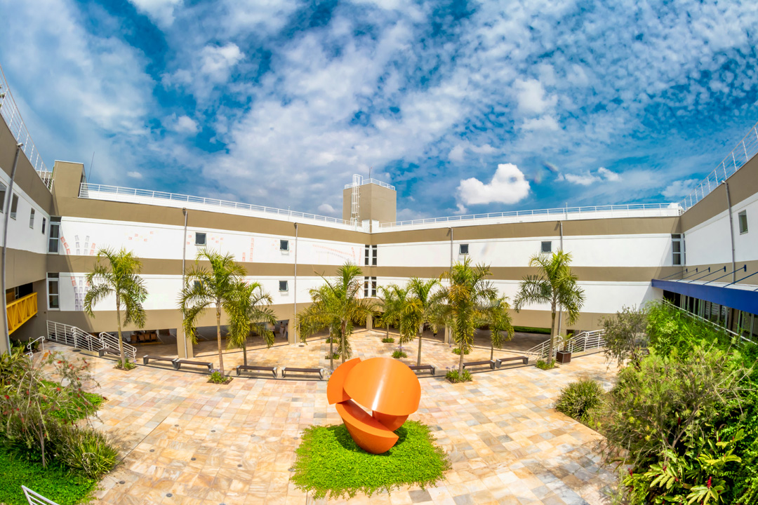Senac Sorocaba - Ensino Médio Técnico