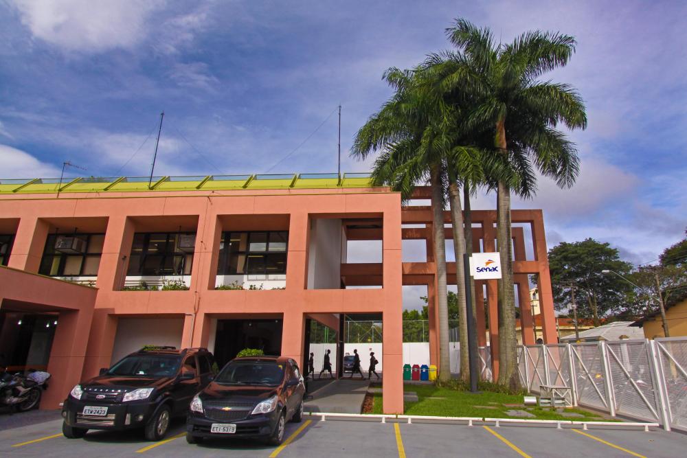 Senac Unidade S o Jos Dos Campos