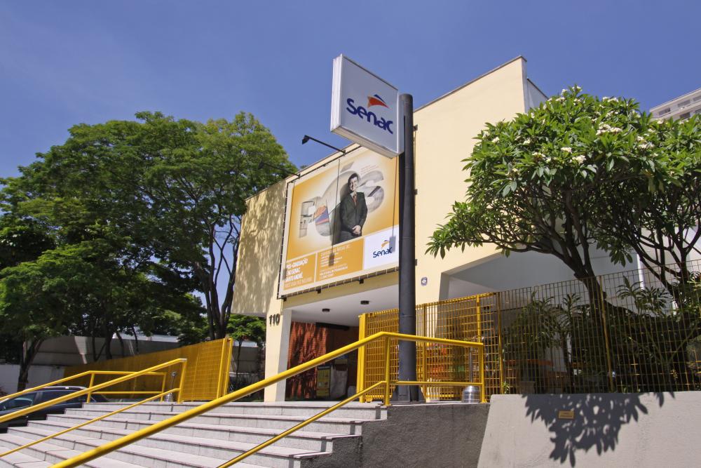 Senac Unidade Santo Andr 