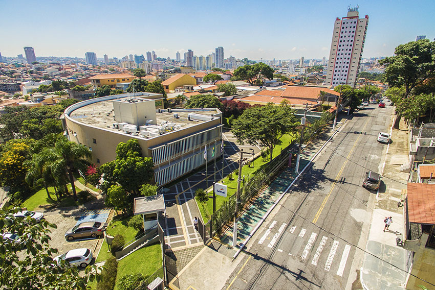 Senac Unidade Penha