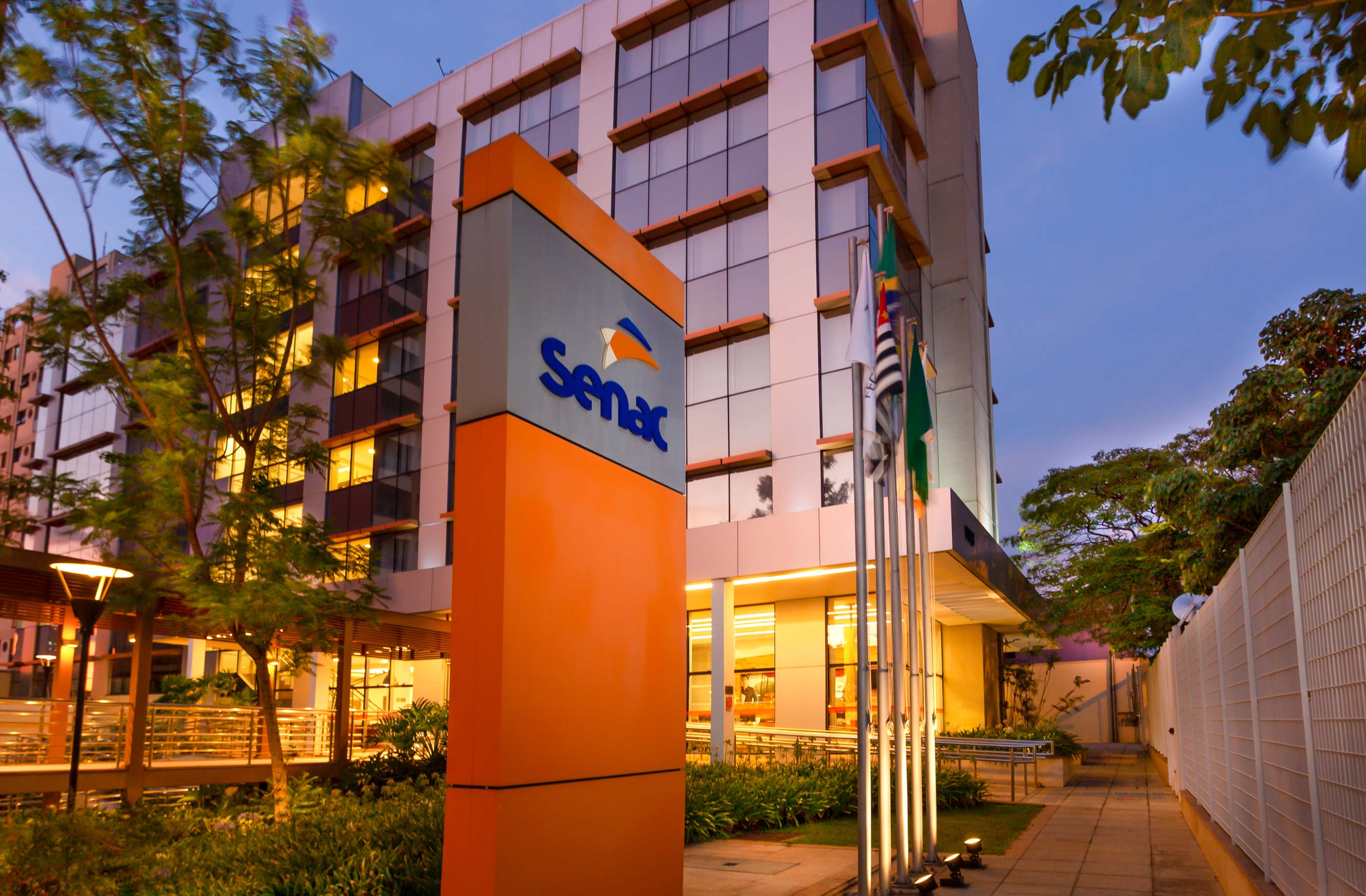 Senac Unidade Piracicaba