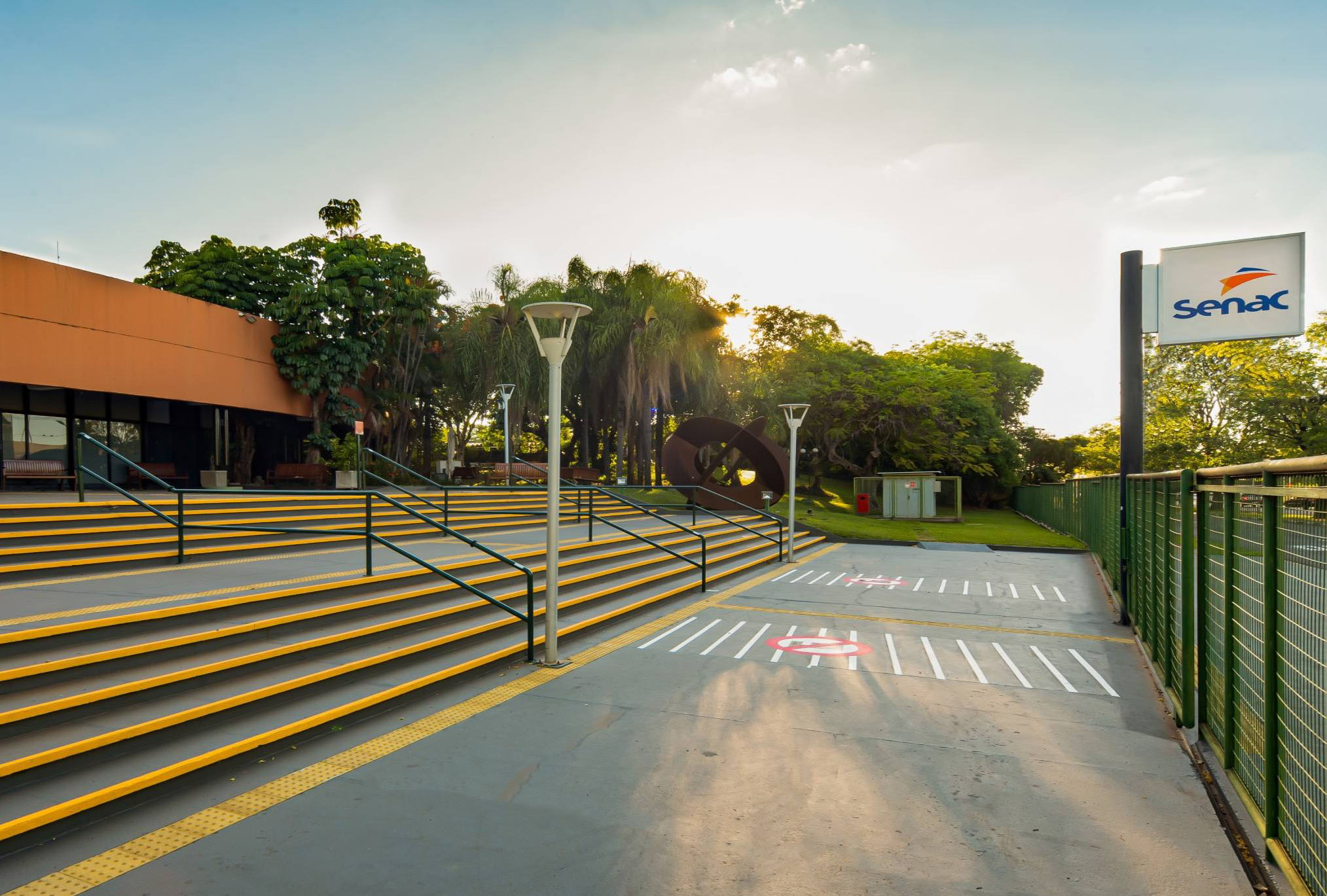 Senac Unidade Presidente Prudente