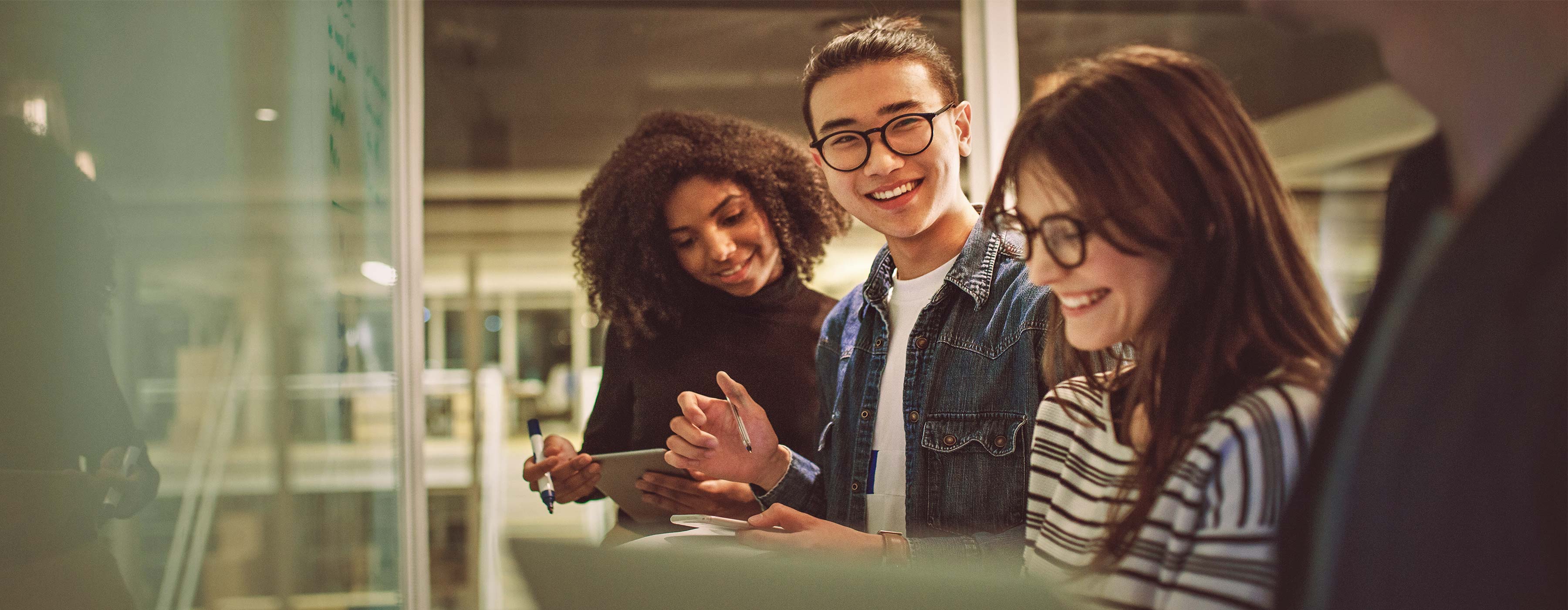 Estudante técnico de informática em Rio Preto é selecionada para