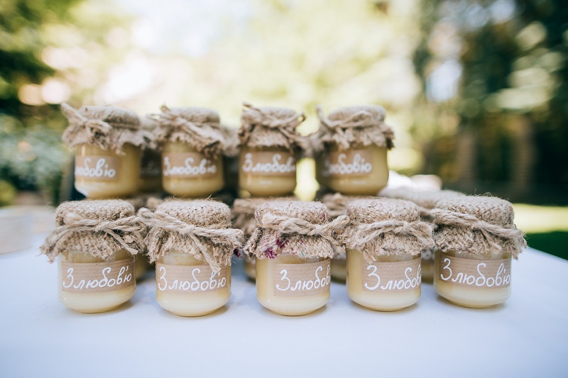 Miniwedding: criatividade e personalização nas lembrancinhas!